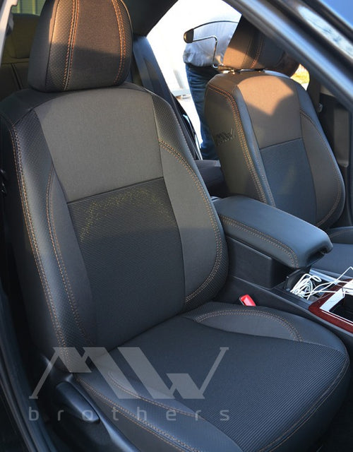 Coprisedili Su Misura Per Toyota Camry XV 50/55 (2011-2017), Comfort style