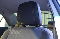 Coprisedili Su Misura Per Toyota Camry XV 50/55 (2011-2017), Comfort style