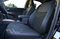 Coprisedili Su Misura Per Toyota Camry XV 50/55 (2011-2017), Comfort style