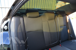 Coprisedili Su Misura Per Toyota Camry XV 50/55 (2011-2017), Comfort style