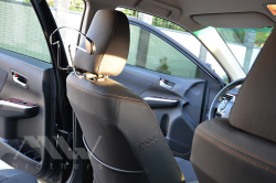 Coprisedili Su Misura Per Toyota Camry XV 50/55 (2011-2017), Comfort style