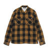 DICKIES Camicia Imbottita Uomo Sherpa Lined Sacramento Brown Duck da uomo