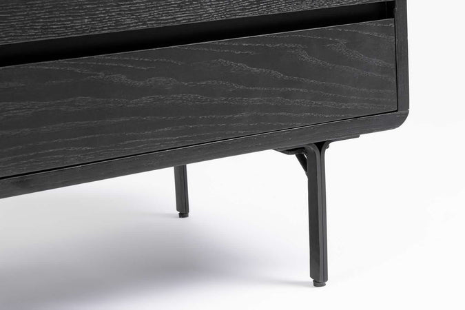 Mobile porta TV "Widald" per interno 160 x 40 x 50h cm