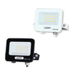 Faro Proiettore Smd Led Floodlight 20 W Slim Ip65 Luce 3000k 4000k 6500k Ek05-20w