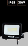 Faro Proiettore Smd Led Floodlight 30 W Slim Ip65 Luce 3000k 4000k 6500k Ek05-30w