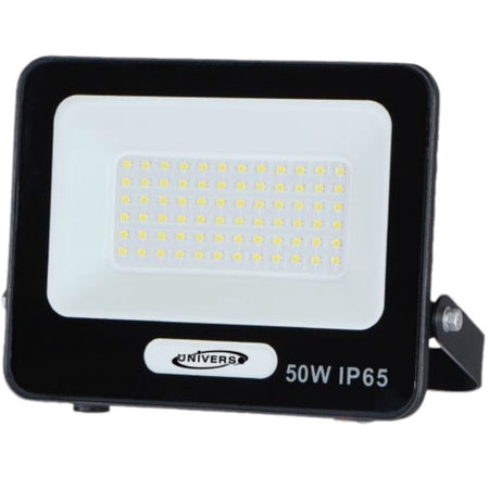 Faro Proiettore Smd Led Floodlight 50 W Slim Ip65 Luce 3000k 4000k 6500k Ek05-50w