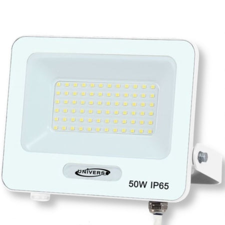 Faro Proiettore Smd Led Floodlight 50 W Slim Ip65 Luce 3000k 4000k 6500k Ek05-50w