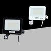 Faretto Led 50w Con Sensore Movimento Proiettore Da Esterno Luce 6500k Ip65 Ek05-sen-50
