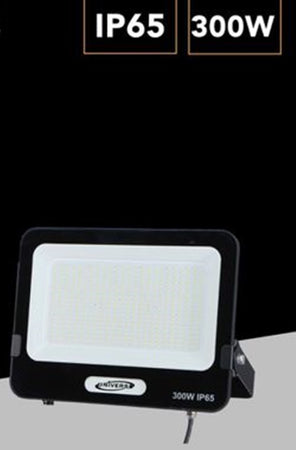 Faro Proiettore Smd Led Floodlight 300 W Slim Ip65 Luce 3000k 4000k 6500k Ek05-300w