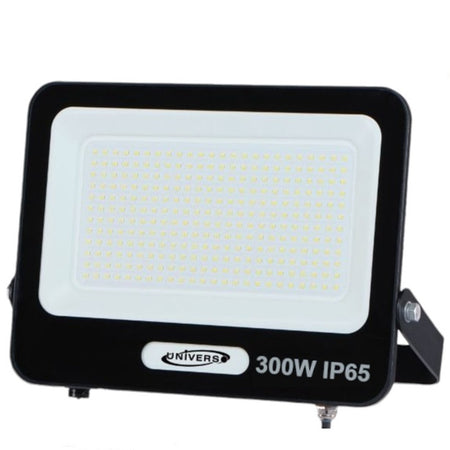 Faro Proiettore Smd Led Floodlight 300 W Slim Ip65 Luce 3000k 4000k 6500k Ek05-300w