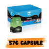 Capsule Pop Caffè Babilon Cremoso Comp. Bialetti 96 capsule