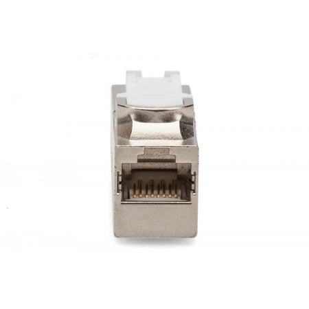 CAT 6A modular coupler. shield