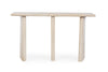 Consolle Zacatecas con struttura in legno di mango, da 130 x 40 x 75h cm