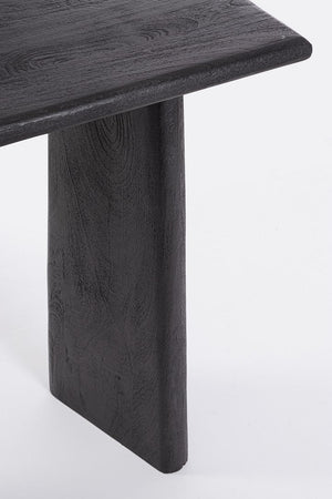 Consolle "Zacatecas" con struttura in legno di mango, da 130 x 40 x 75h cm