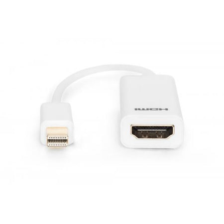 CAVO ADATTATORE DISPLAYPORT MINI DP - HDMI TIPO-A CM. 15