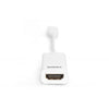 CAVO ADATTATORE DISPLAYPORT MINI DP - HDMI TIPO-A CM. 15