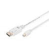 DisplayPort connection cable,
