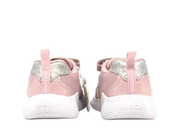 GEOX Sneaker bambina B SPRINTYE Pink/silver
