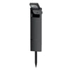 Faretto Da Terra Paletto Da Giardino Luce Solare 3 Colori Luce Cct 200 Lm Ip65 Yh0804-3c
