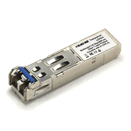Blackbox SFP/1250 EXT DIAG MM 850 LC 550M [1Year warranty]