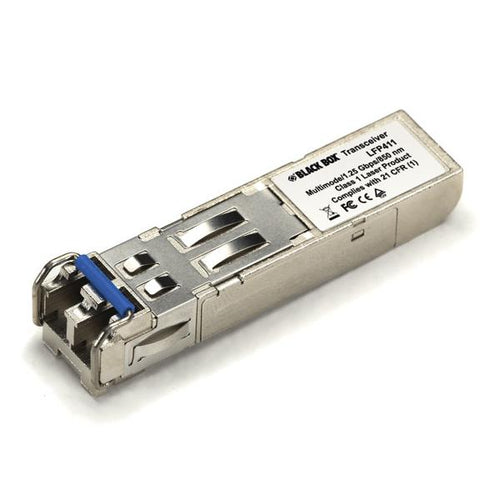 Blackbox SFP/1250 EXT DIAG MM 850 LC 550M [1Year warranty]