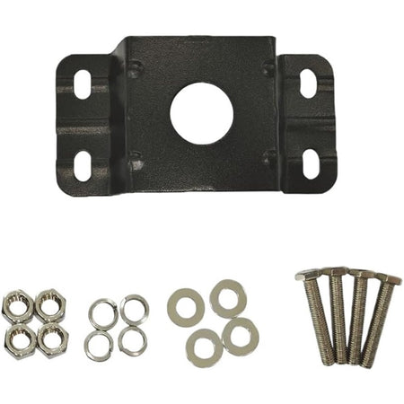 Supporto Cravatta Di Fissaggio Per Palo Lampioni Fari Stradali Staffa Di Montaggio Lp-rc