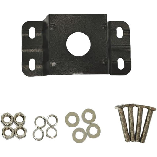 Supporto Cravatta Di Fissaggio Per Palo Lampioni Fari Stradali Staffa Di Montaggio Lp-rc