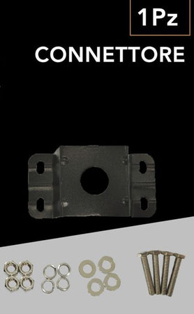 Supporto Cravatta Di Fissaggio Per Palo Lampioni Fari Stradali Staffa Di Montaggio Lp-rc