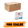 Illy Caffè Decaffeinato 200 Box Cialde 44mm