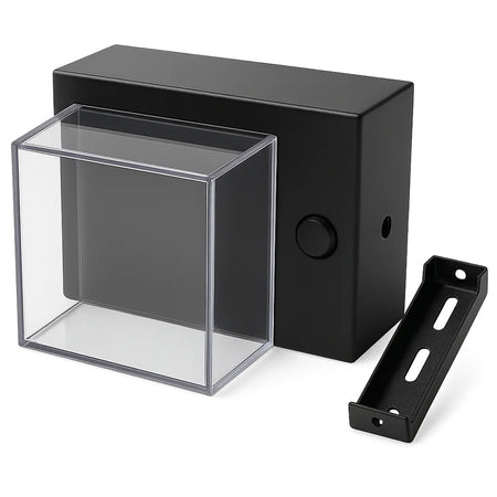 Applique Solare Con Sensore Movimento Lampada Led Da Esterno Luce 6000k Ip54 Zq-bd-005gy