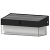 Applique Solare Con Sensore Movimento 3 Modalità Luce 6000k Ip54 Da Esterno Zq-bd-006gy