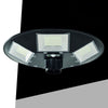 Lampione Ufo Led Pannello A Energia Solare 180w Luce Bianca Fredda 6500k Sl-911-200-6500k