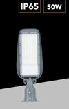 Proiettore Faro Armatura Stradale Led 50w Con Snodo Da Esterno Ip65 Luce 6500k Rl02-50w