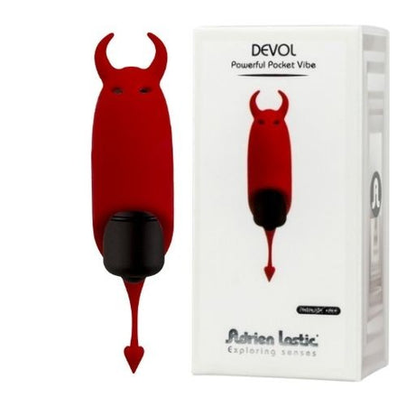 Mini Vibratore Bullet Lastic Poket Vibe Devol