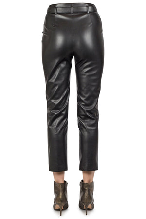JUCCA Jucca - Pantalone - 381299 - Nero da donna