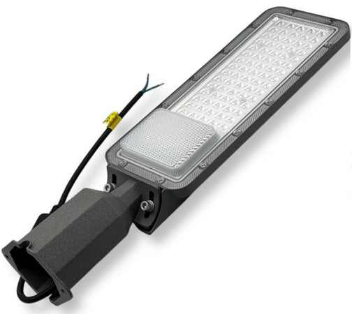 Proiettore Faro Armatura Stradale Led 50w Con Snodo Esterno Ip65 Luce Naturale 4000k Rc-50n