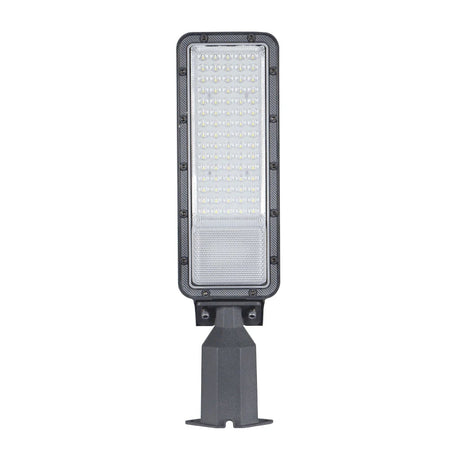 Proiettore Faro Armatura Stradale Led 50w Con Snodo Esterno Ip65 Luce Naturale 4000k Rc-50n