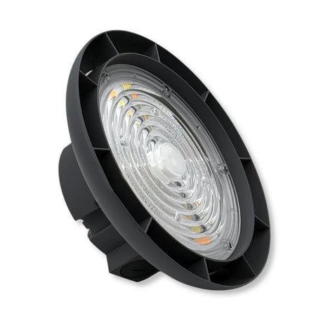 Faretto Ufo Lampada Industriale Led 100w Ip65 Cct Switch Cambia Colore Luce Ufo319-100w-3c