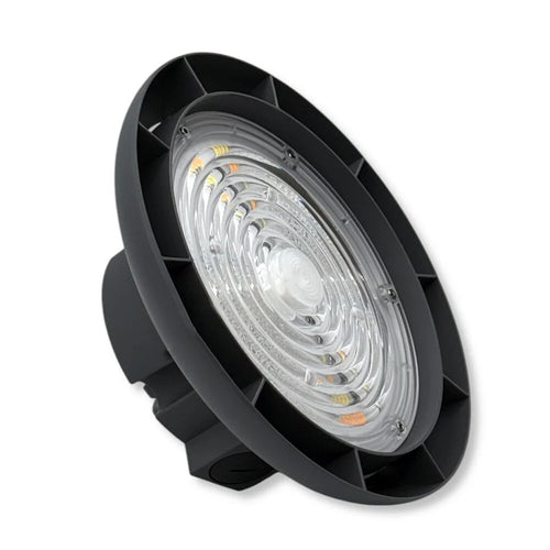 Faretto Ufo Lampada Industriale Led 100w Ip65 Cct Switch Cambia Colore Luce Ufo319-100w-3c