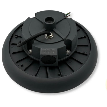 Faretto Ufo Lampada Industriale Led 100w Ip65 Cct Switch Cambia Colore Luce Ufo319-100w-3c