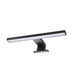 Applique Lampada Led Da Specchio 5w 400lm Luce Naturale 4000k Ip44 300mm Nera 300pb-nn