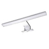 APPLIQUE LAMPADA LED PER SPECCHIO BAGNO CON DOPPIA ISTALLAZIONE 7W LUCE 4000K IP44 500P