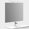 APPLIQUE LAMPADA LED PER SPECCHIO BAGNO CON DOPPIA ISTALLAZIONE 7W LUCE 4000K IP44 500P