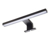 APPLIQUE LAMPADA LED PER SPECCHIO BAGNO CON DOPPIA ISTALLAZIONE 7W LUCE 4000K IP44 500P