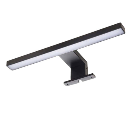 APPLIQUE LAMPADA LED PER SPECCHIO BAGNO CON DOPPIA ISTALLAZIONE 7W LUCE 4000K IP44 500P