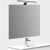 APPLIQUE LAMPADA LED PER SPECCHIO BAGNO CON DOPPIA ISTALLAZIONE 7W LUCE 4000K IP44 500P
