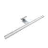 APPLIQUE LAMPADA LED PER SPECCHIO BAGNO CON DOPPIA ISTALLAZIONE 7W LUCE 4000K IP44 500P