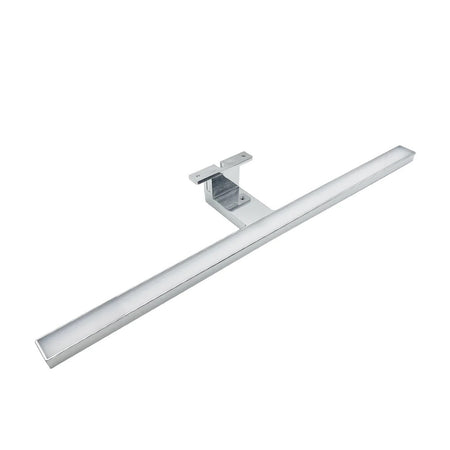 APPLIQUE LAMPADA LED PER SPECCHIO BAGNO CON DOPPIA ISTALLAZIONE 7W LUCE 4000K IP44 500P