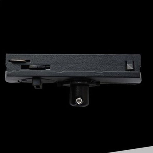 Connettore Adattatore Porta Lampadario A Sospensione Per Binario Monofase Pista-ca-n