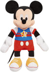 Topolino Morbido Peluche Musicale 28 cm